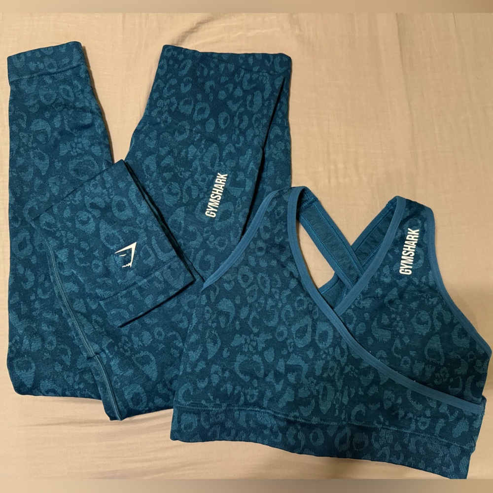 Gymshark set medium